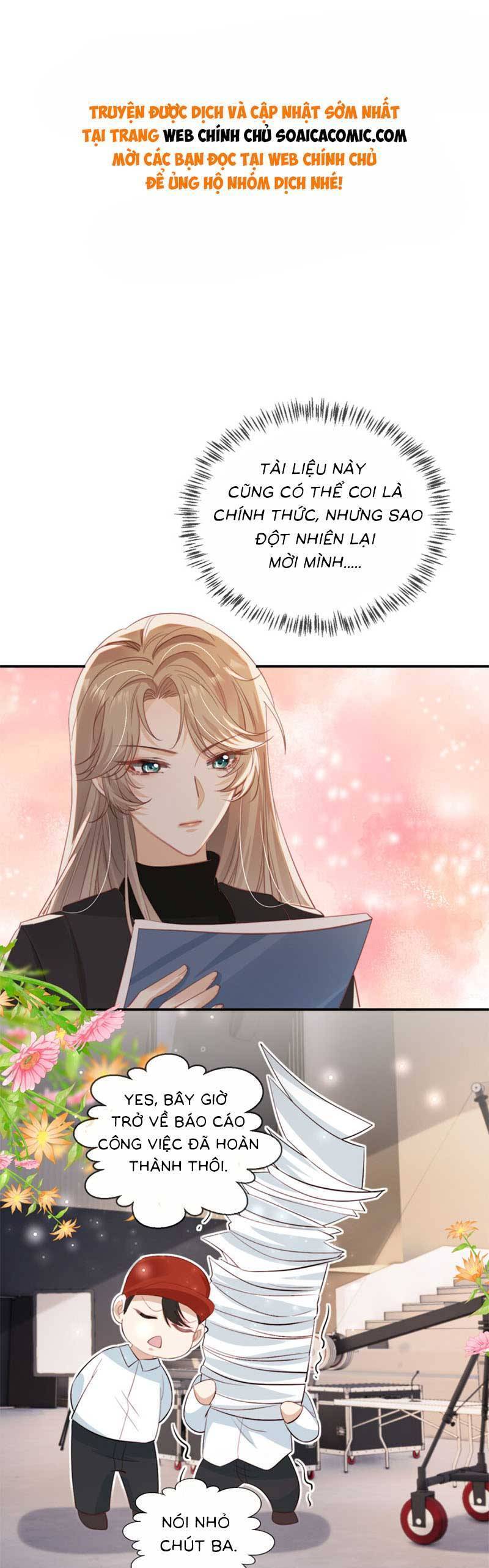 Sau Khi Trọng Sinh, Tôi Gả Cho Đại Lão Tàn Tật Chapter 40 - Trang 0