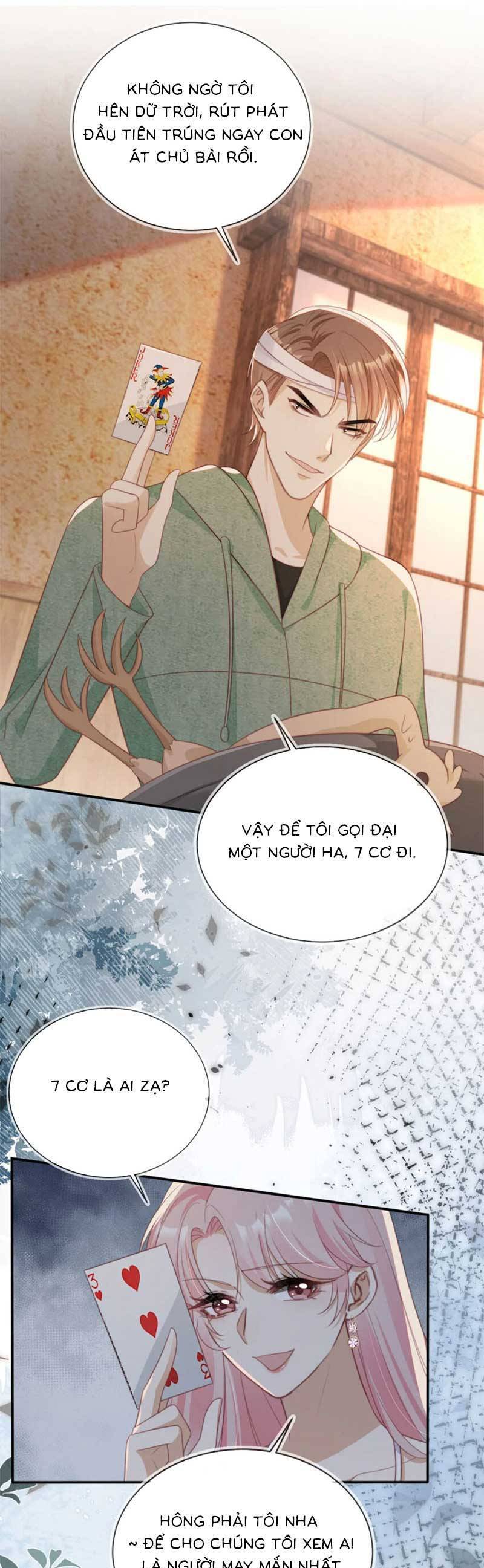 Sau Khi Trọng Sinh, Tôi Gả Cho Đại Lão Tàn Tật Chapter 45 - Trang 0