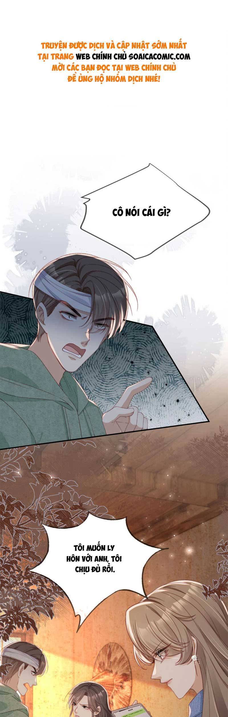 Sau Khi Trọng Sinh, Tôi Gả Cho Đại Lão Tàn Tật Chapter 47 - Trang 0