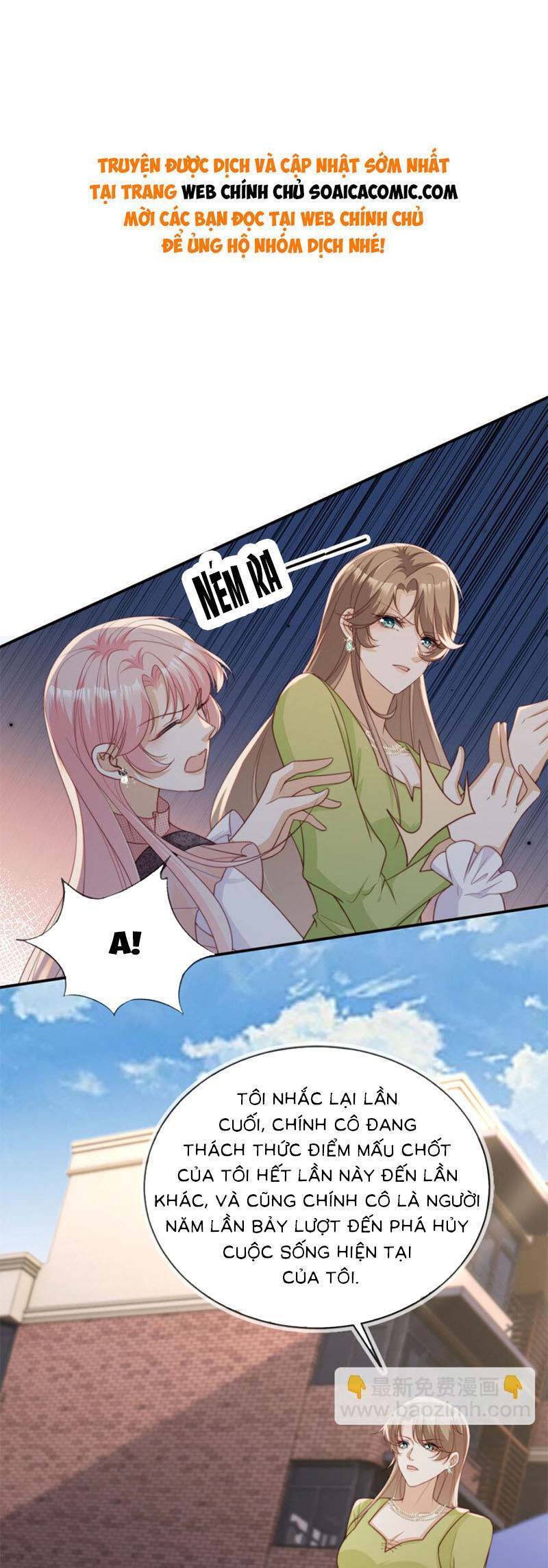 Sau Khi Trọng Sinh, Tôi Gả Cho Đại Lão Tàn Tật Chapter 51 - Trang 0