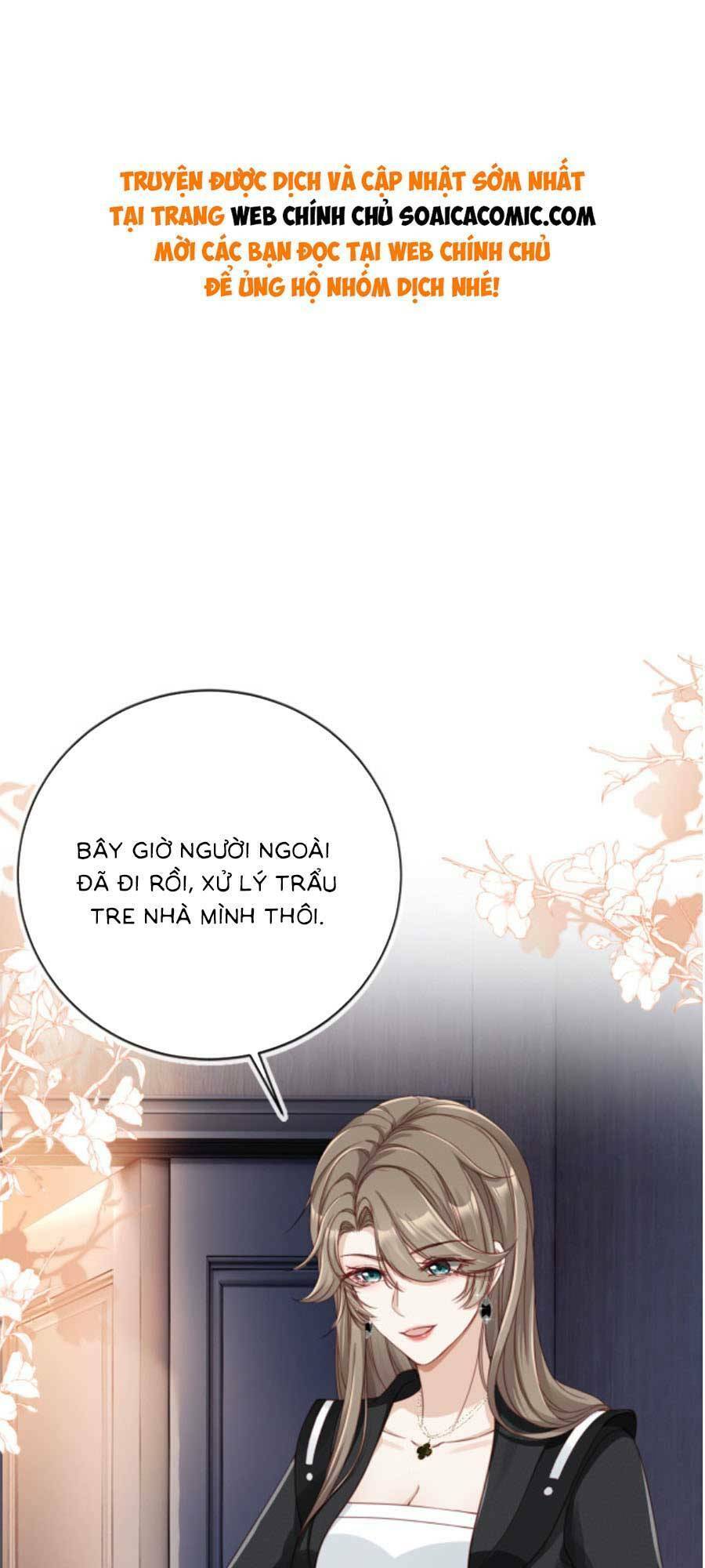Sau Khi Trọng Sinh, Tôi Gả Cho Đại Lão Tàn Tật Chapter 3 - Trang 0