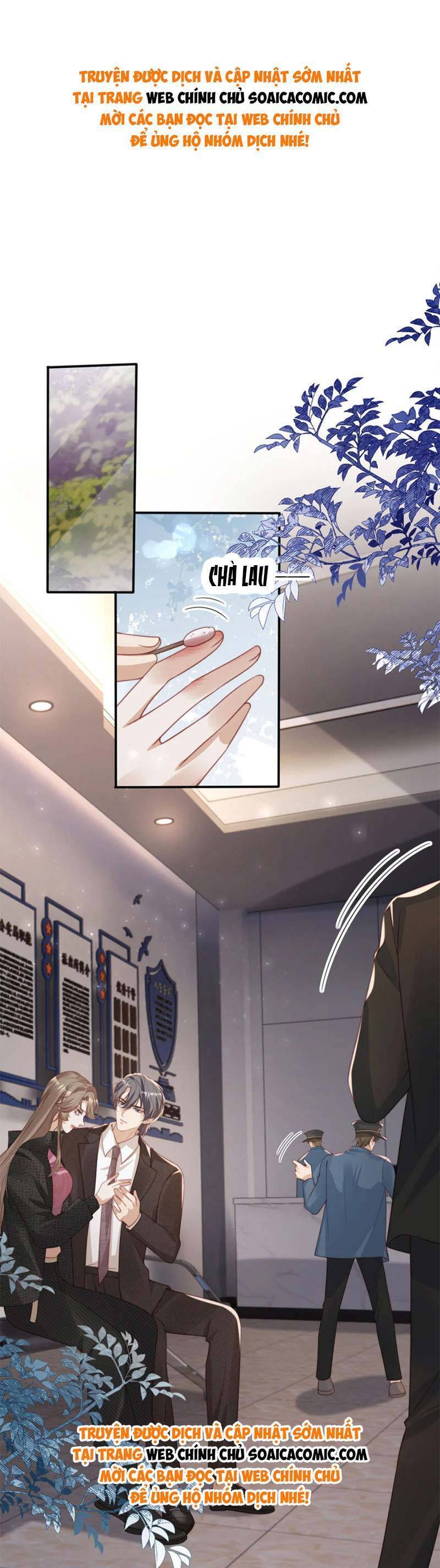 Sau Khi Trọng Sinh, Tôi Gả Cho Đại Lão Tàn Tật Chapter 55 - Trang 0