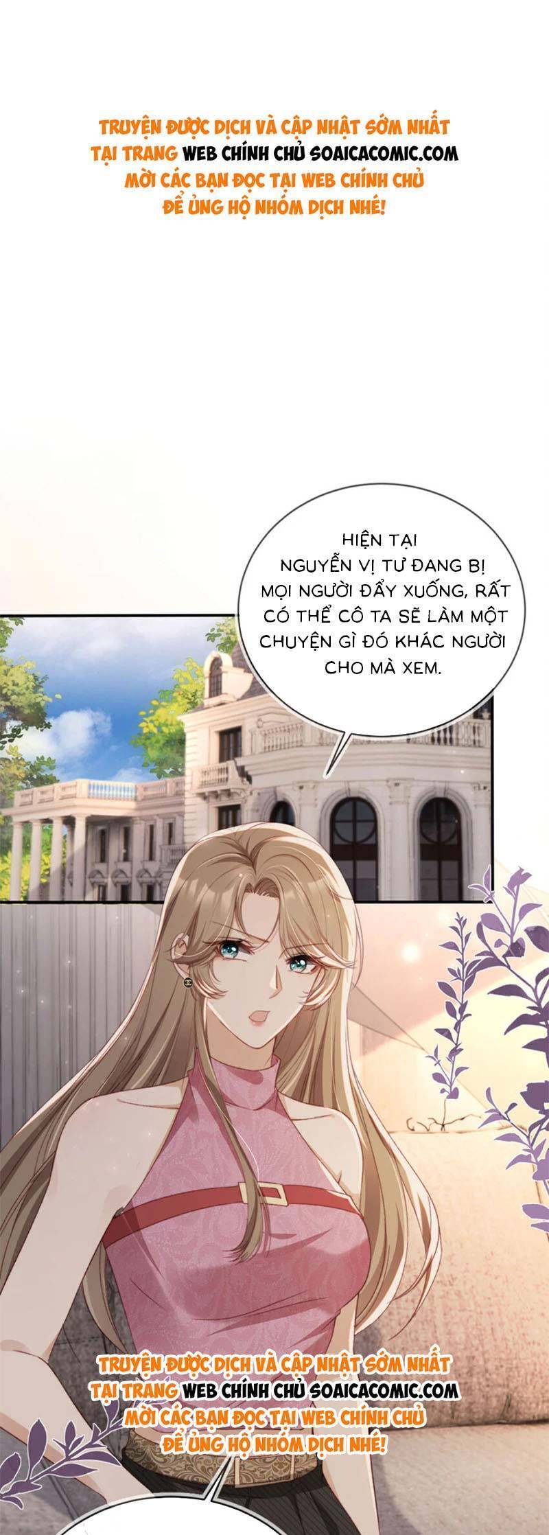 Sau Khi Trọng Sinh, Tôi Gả Cho Đại Lão Tàn Tật Chapter 52 - Trang 0