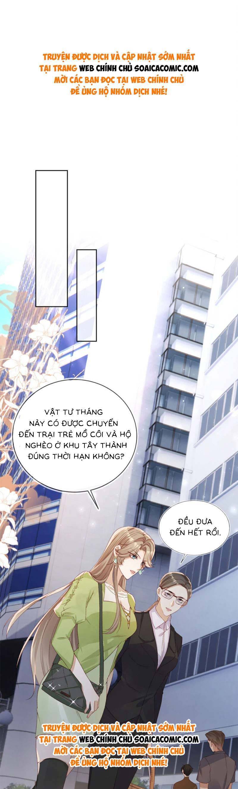 Sau Khi Trọng Sinh, Tôi Gả Cho Đại Lão Tàn Tật Chapter 49 - Trang 0