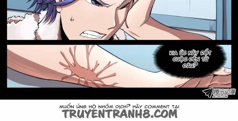 Trần Đăng Bảo Đàm Chapter 4 - Trang 1
