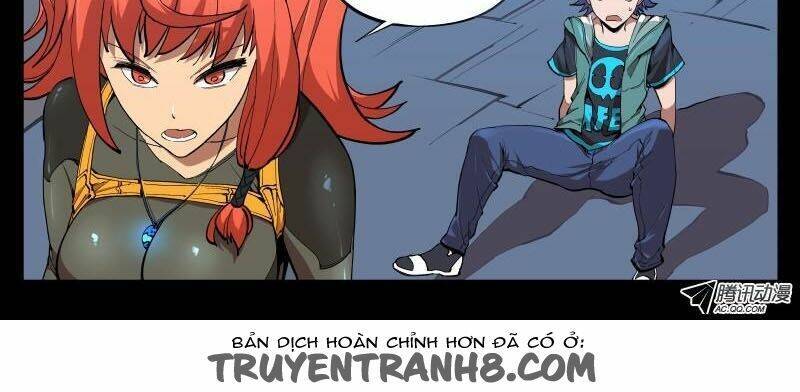 Trần Đăng Bảo Đàm Chapter 11 - Trang 1
