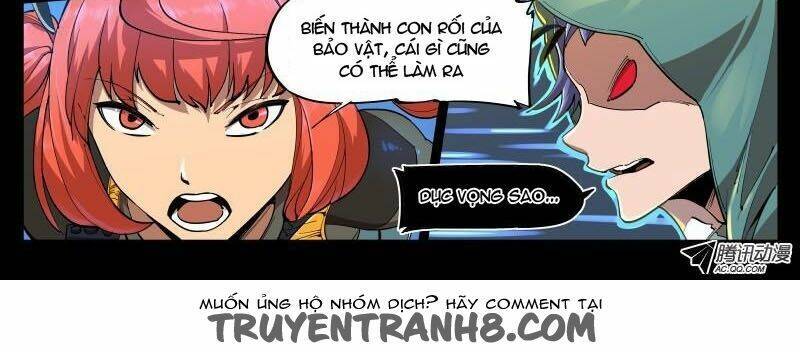 Trần Đăng Bảo Đàm Chapter 9 - Trang 1