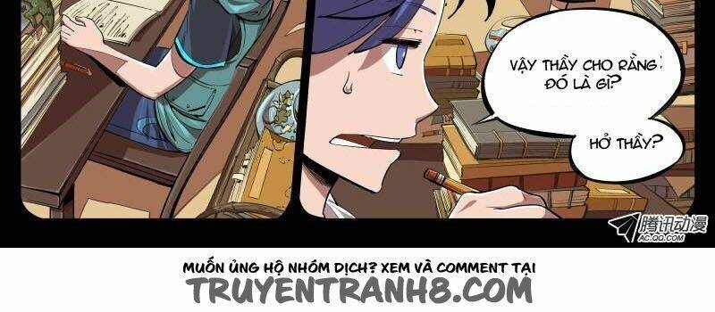 Trần Đăng Bảo Đàm Chapter 5 - Trang 1