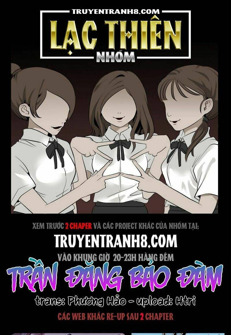 Trần Đăng Bảo Đàm Chapter 18 - Trang 0