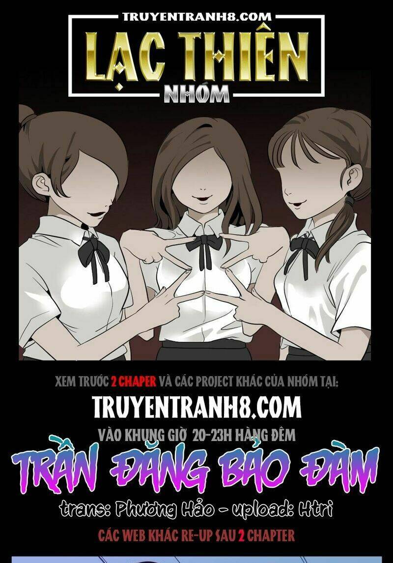 Trần Đăng Bảo Đàm Chapter 17 - Trang 0