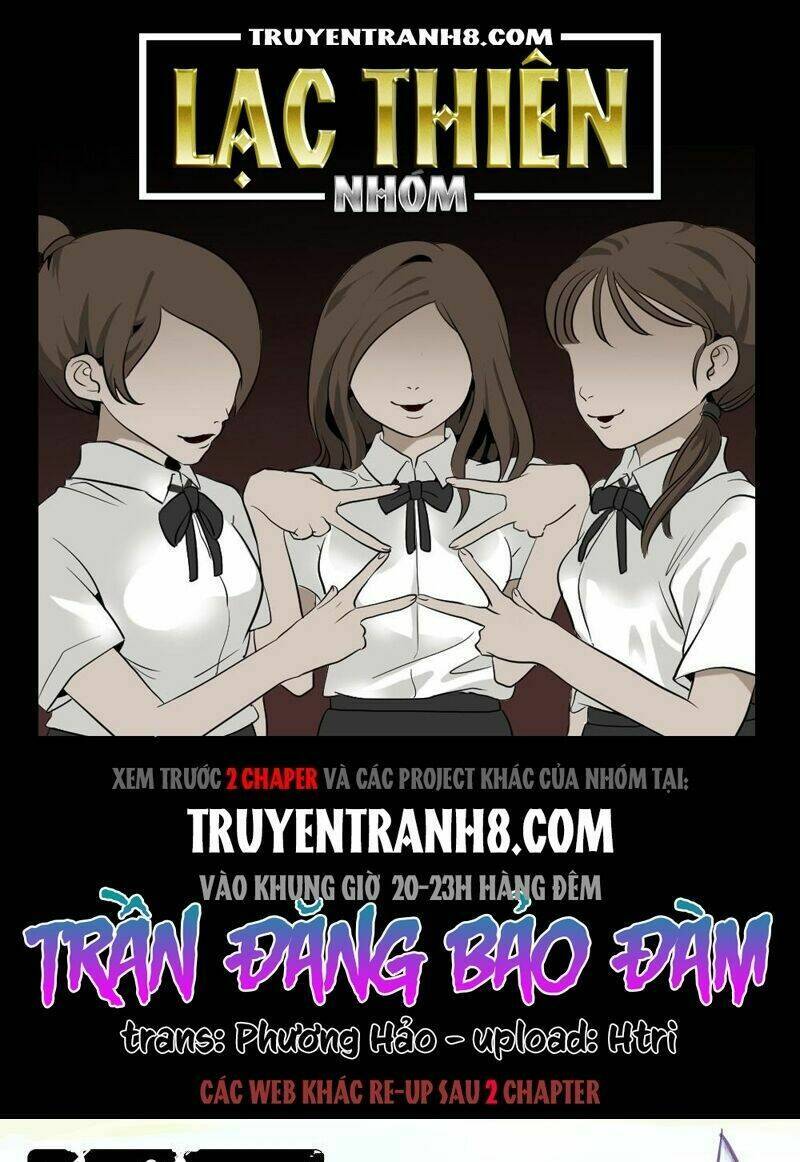 Trần Đăng Bảo Đàm Chapter 15 - Trang 0