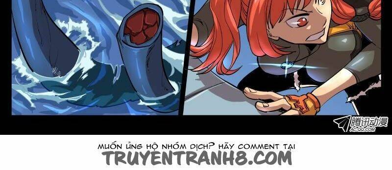 Trần Đăng Bảo Đàm Chapter 8 - Trang 1