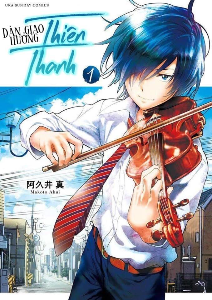 Dàn Giao Hưởng Thiên Thanh Chapter 1 - Trang 1