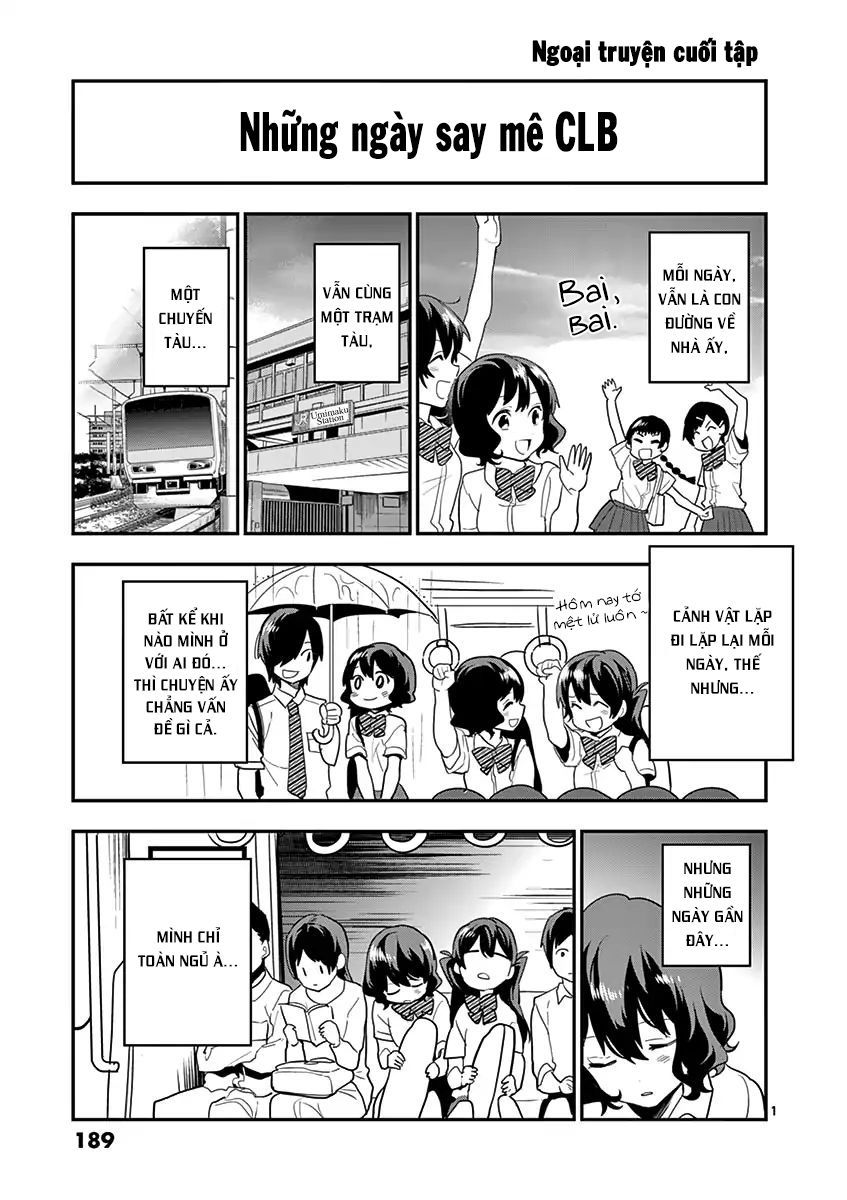 Dàn Giao Hưởng Thiên Thanh Chapter 14.5 - Trang 1