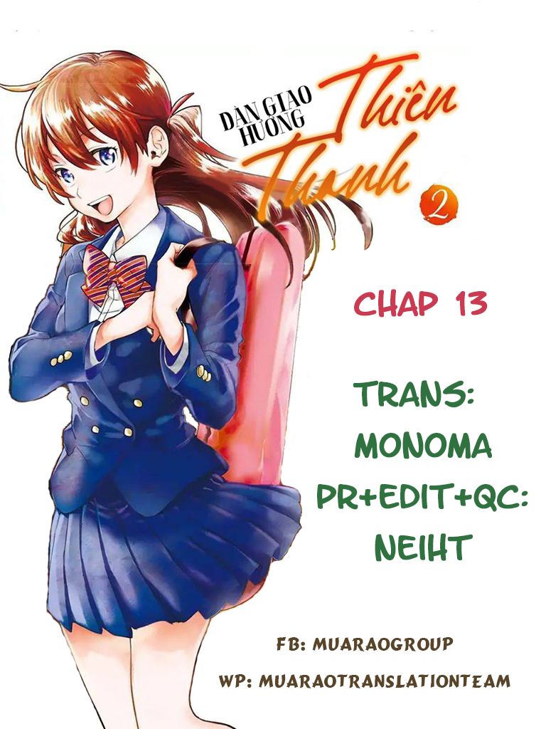 Dàn Giao Hưởng Thiên Thanh Chapter 13 - Trang 0