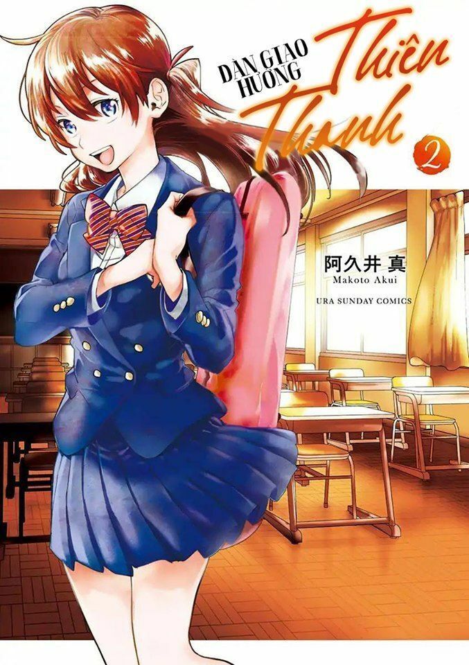 Dàn Giao Hưởng Thiên Thanh Chapter 8 - Trang 1