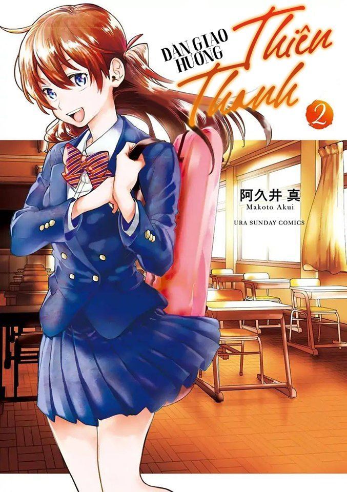 Dàn Giao Hưởng Thiên Thanh Chapter 14 - Trang 1