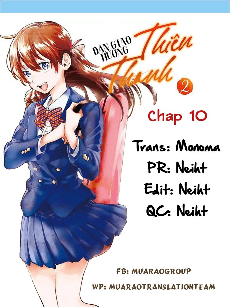 Dàn Giao Hưởng Thiên Thanh Chapter 10 - Trang 0