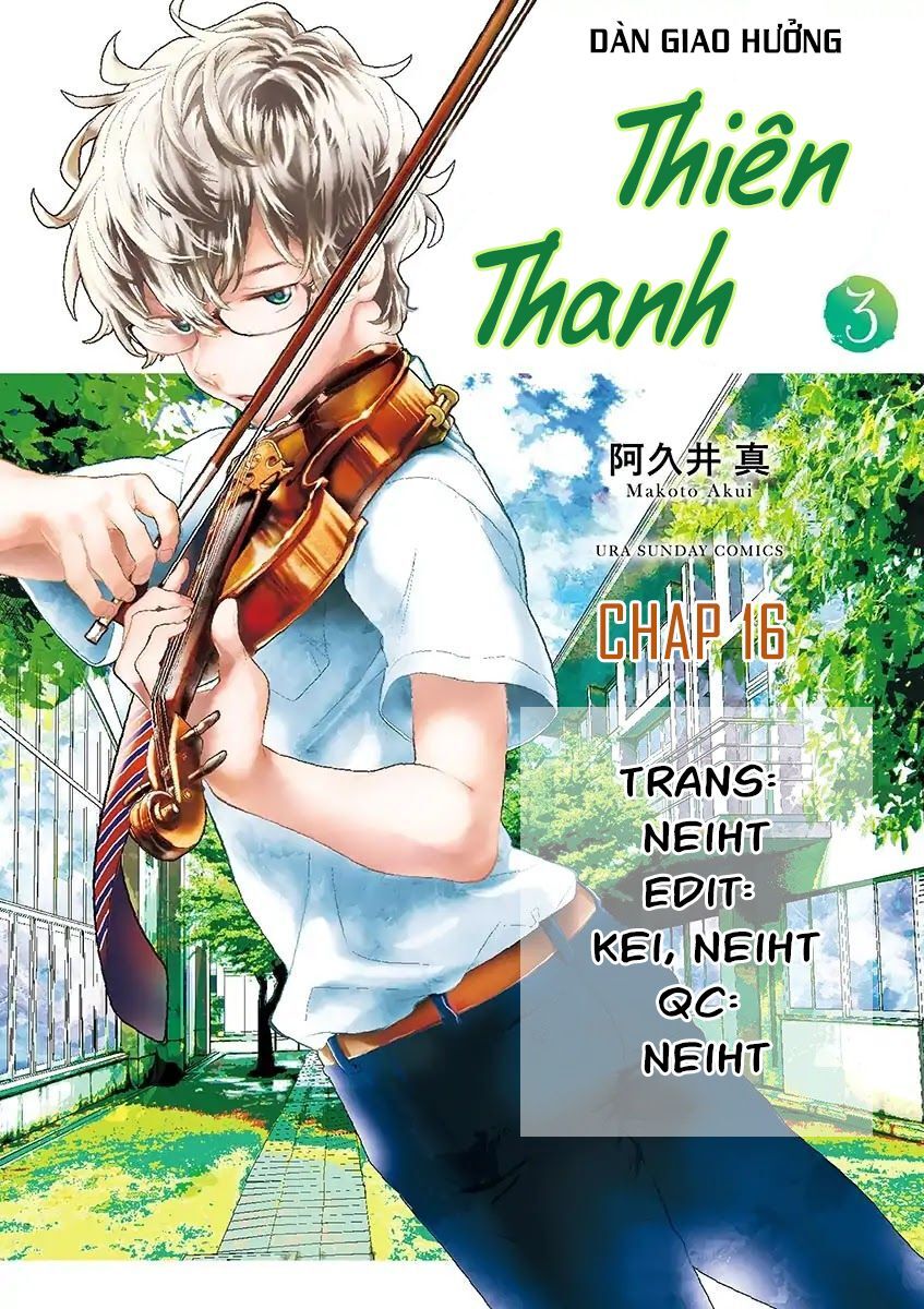 Dàn Giao Hưởng Thiên Thanh Chapter 15 - Trang 0