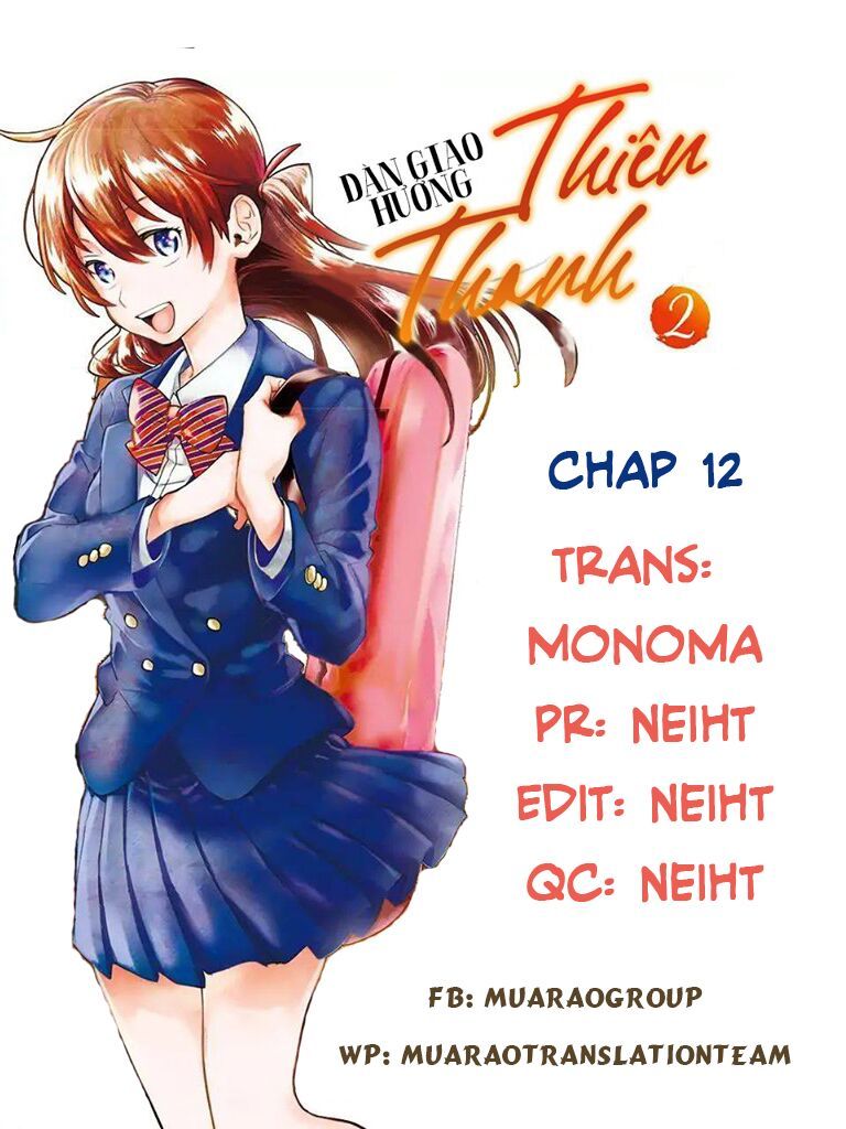 Dàn Giao Hưởng Thiên Thanh Chapter 12 - Trang 0