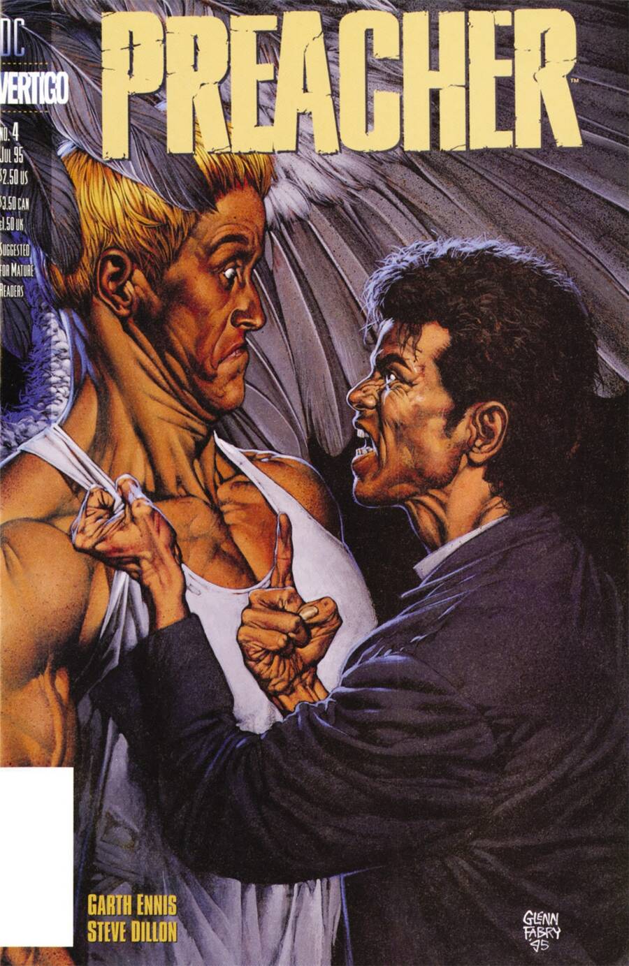 Gã Giảng Đạo Chapter 4 - Trang 0