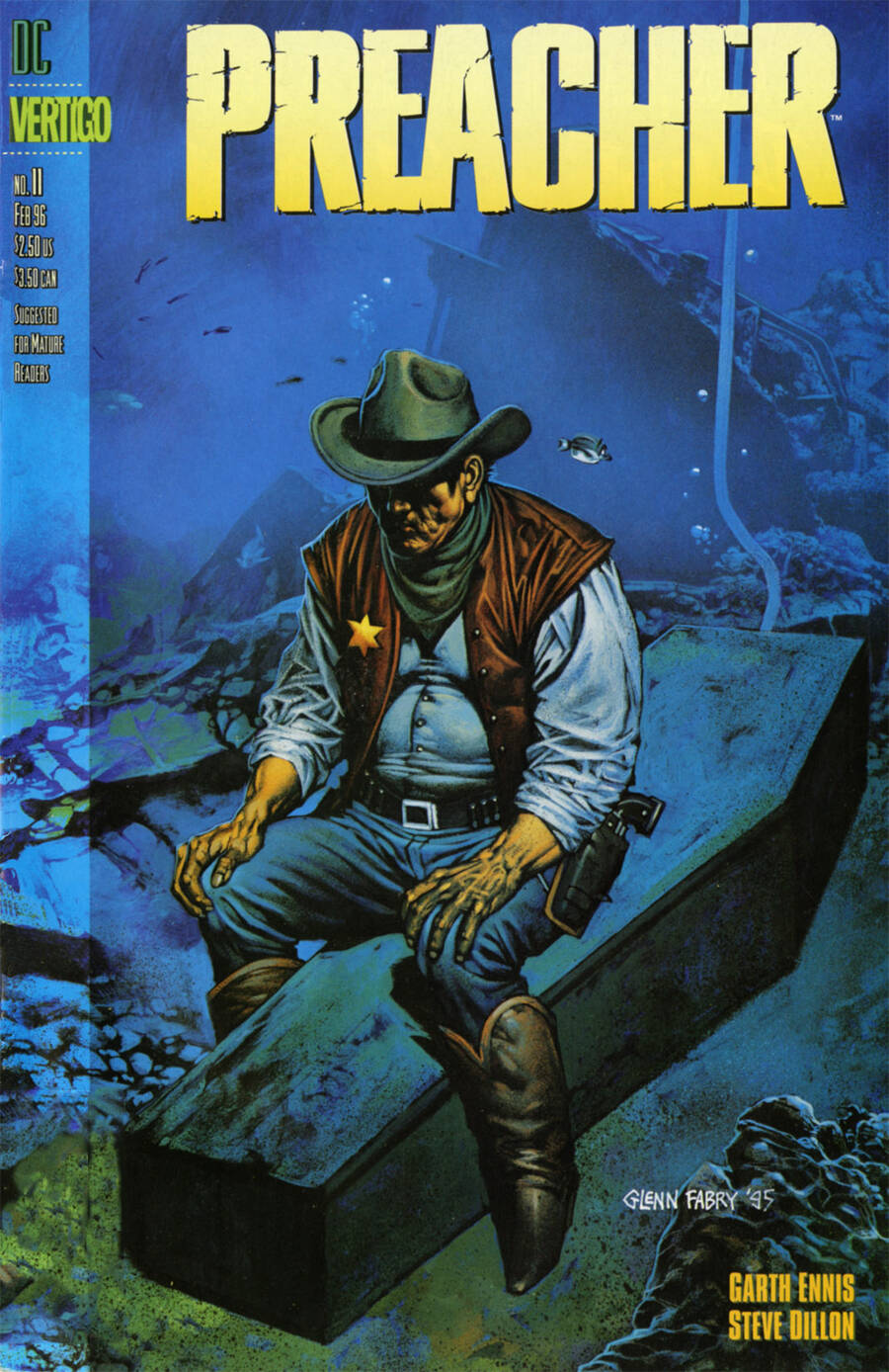 Gã Giảng Đạo Chapter 11 - Trang 0