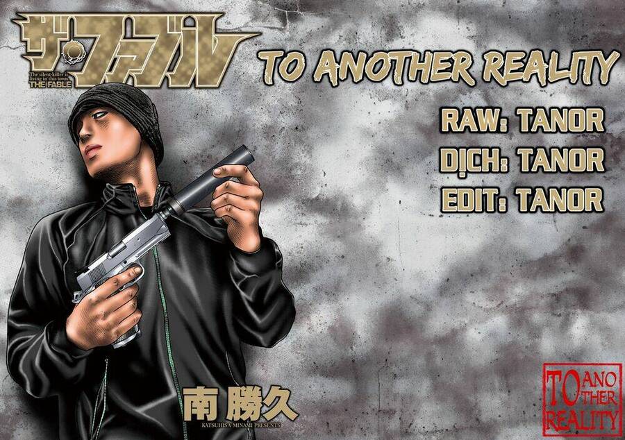 Sát Thủ Truyền Thuyết Chapter 110 - Trang 0