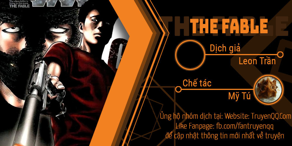 Sát Thủ Truyền Thuyết Chapter 4 - Trang 0