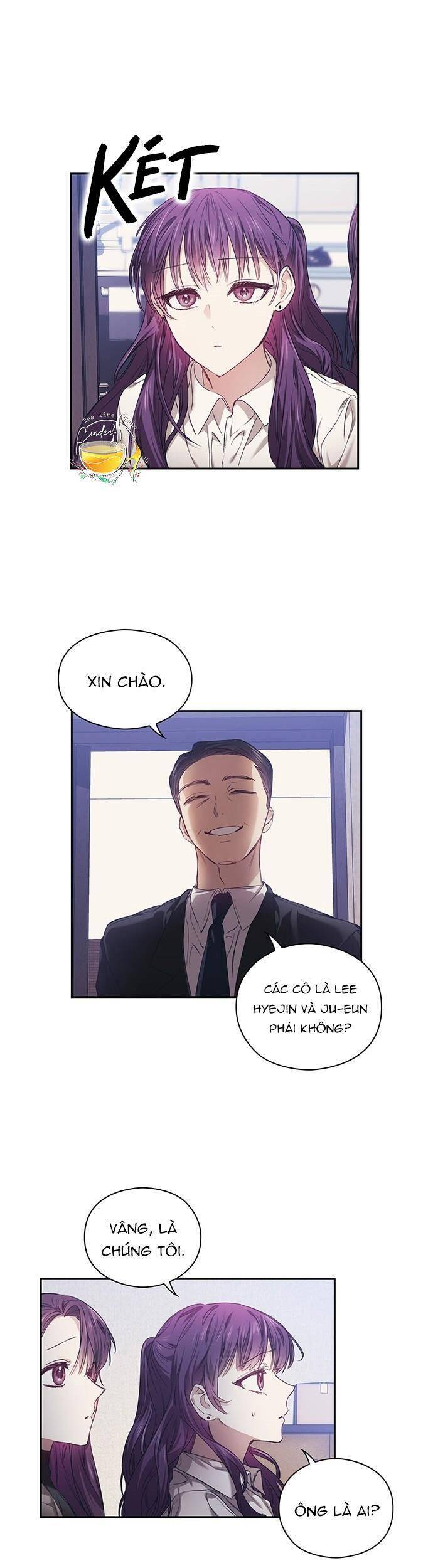 Cơ Hội Cuối Cùng Chapter 3 - Trang 1