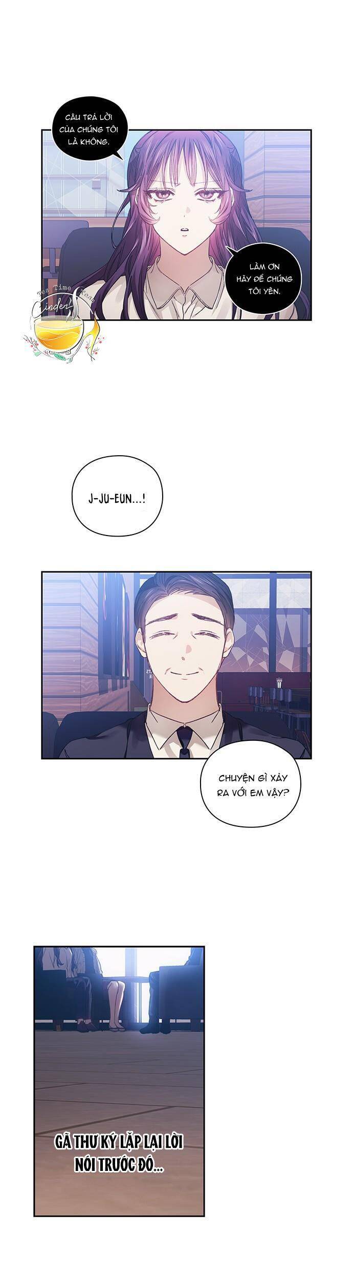Cơ Hội Cuối Cùng Chapter 9 - Trang 1
