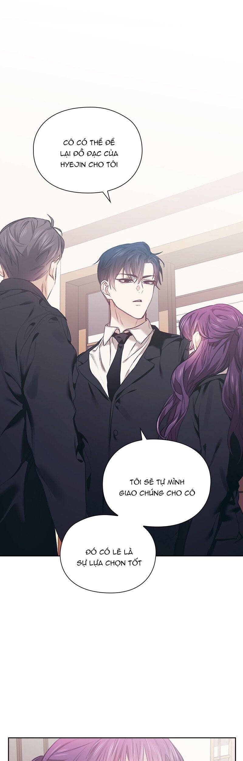 Cơ Hội Cuối Cùng Chapter 6 - Trang 1