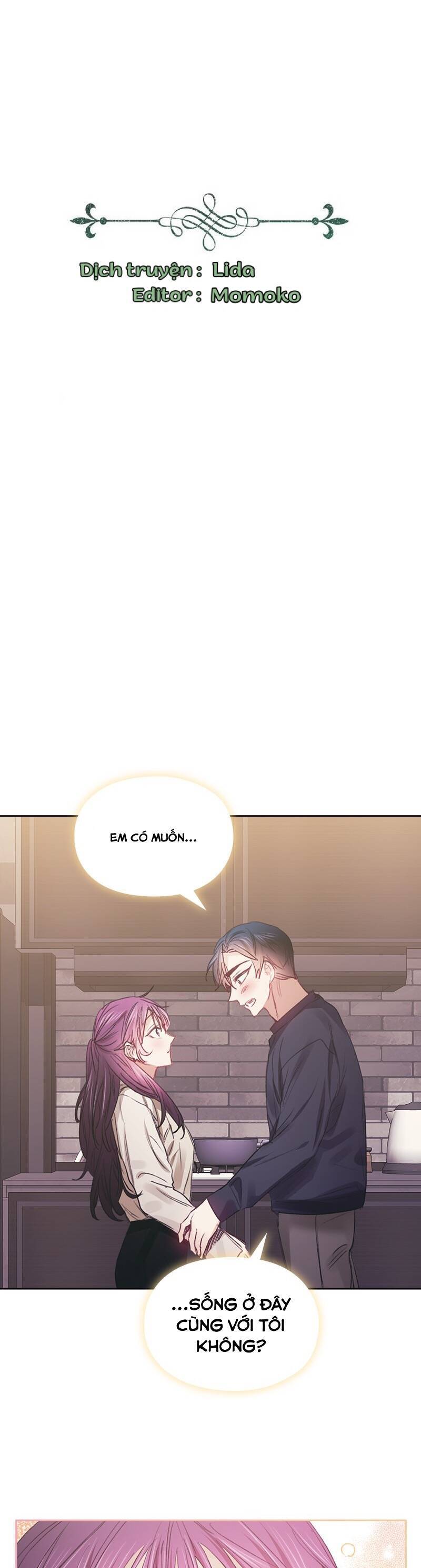 Cơ Hội Cuối Cùng Chapter 58 - Trang 1
