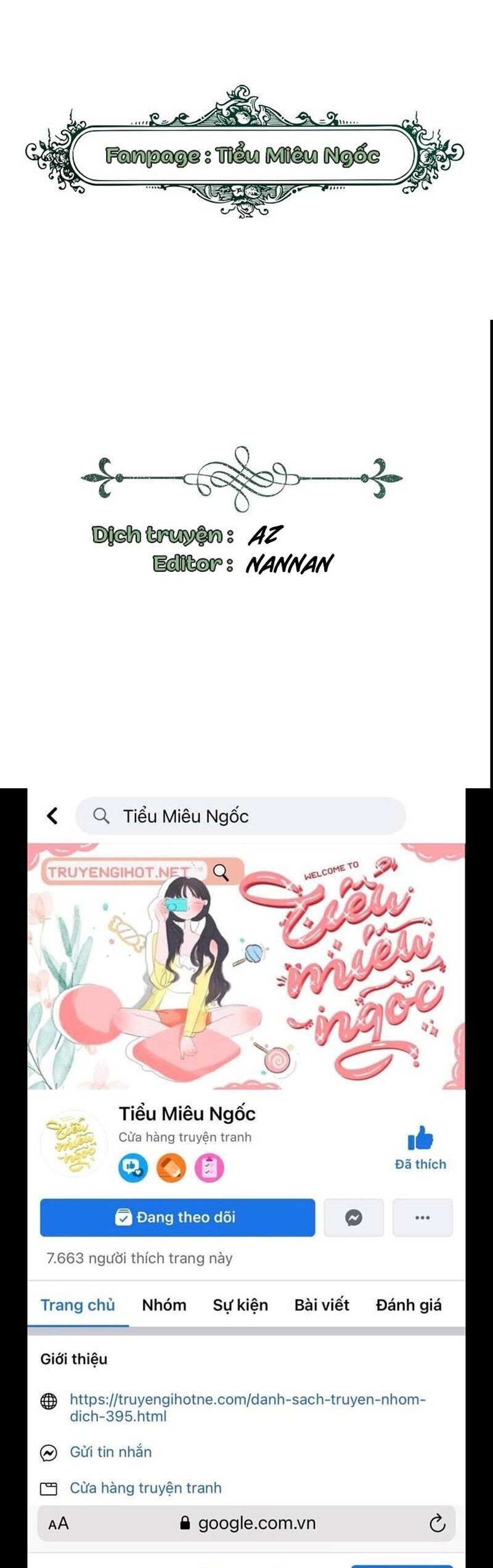 Cơ Hội Cuối Cùng Chapter 68 - Trang 0