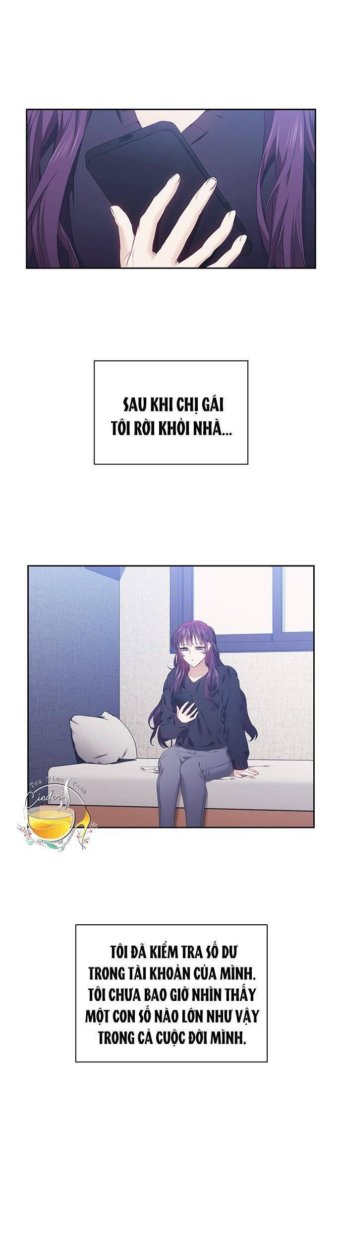 Cơ Hội Cuối Cùng Chapter 4 - Trang 1