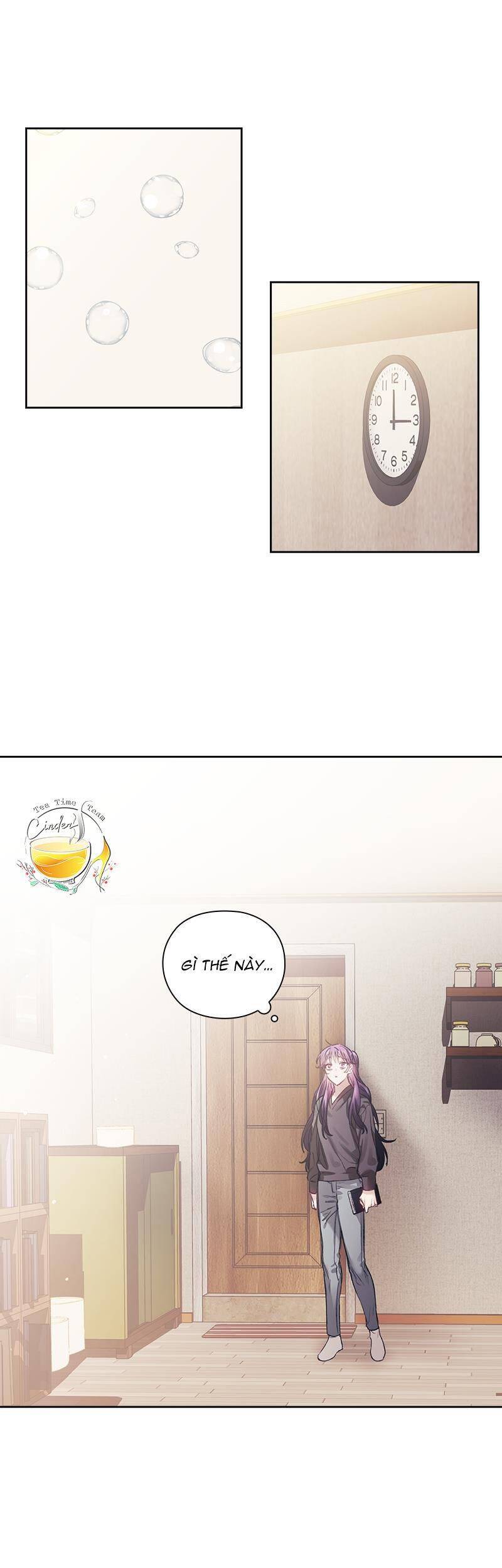 Cơ Hội Cuối Cùng Chapter 8 - Trang 1