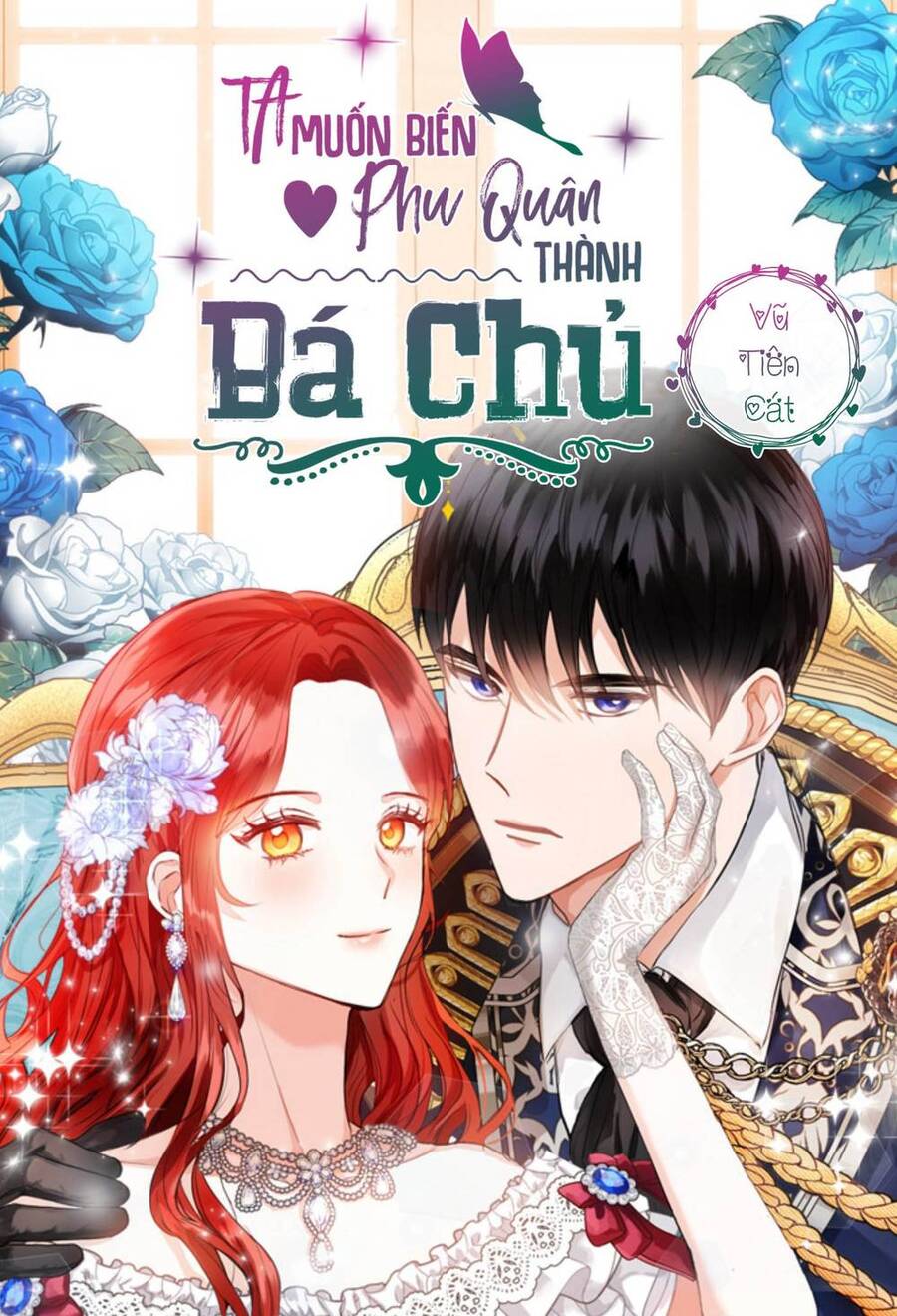 Ta Muốn Biến Phu Quân Thành Bá Chủ Chapter 3 - Trang 0