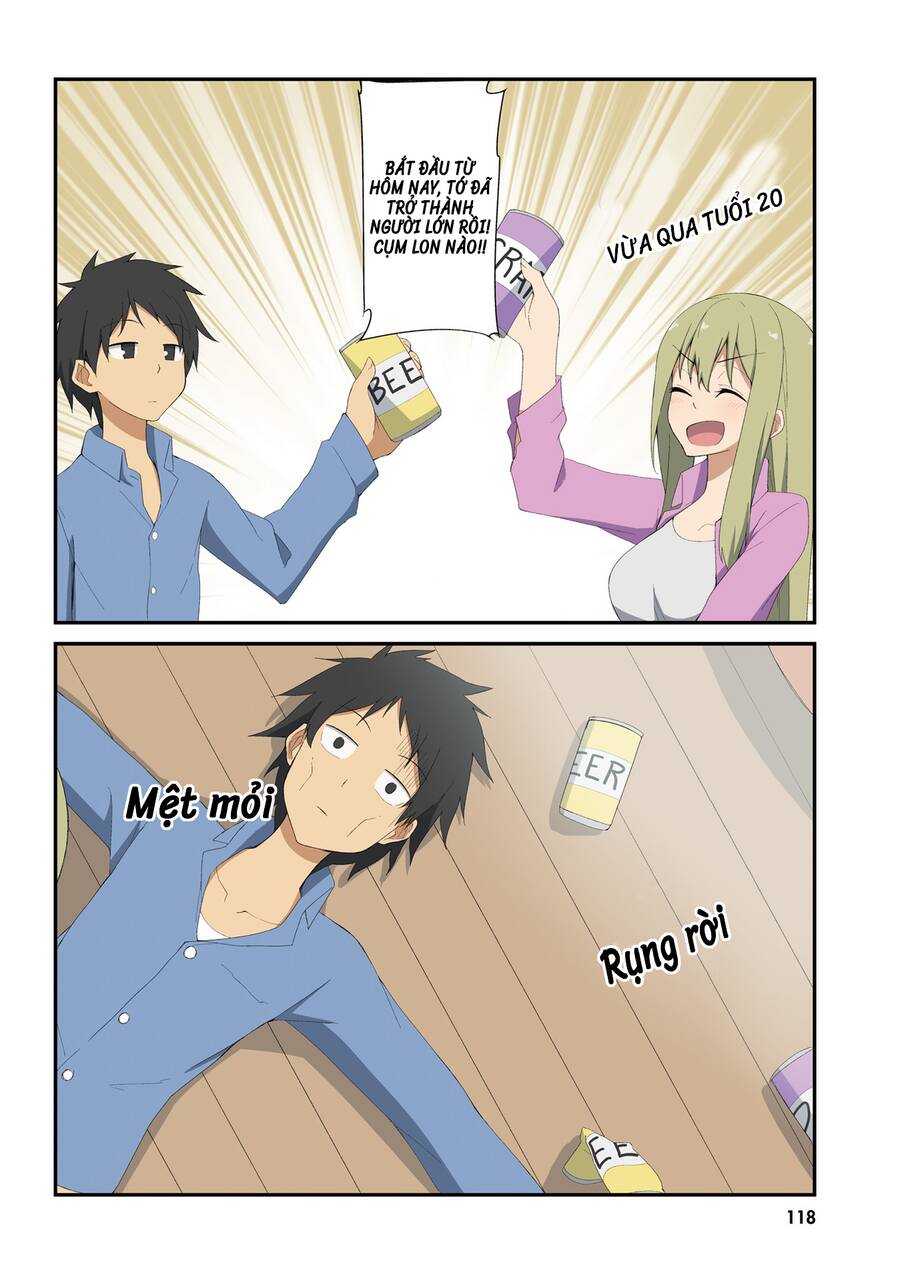 Sokuochi Mayuri-Chan Chapter 27 - Trang 0