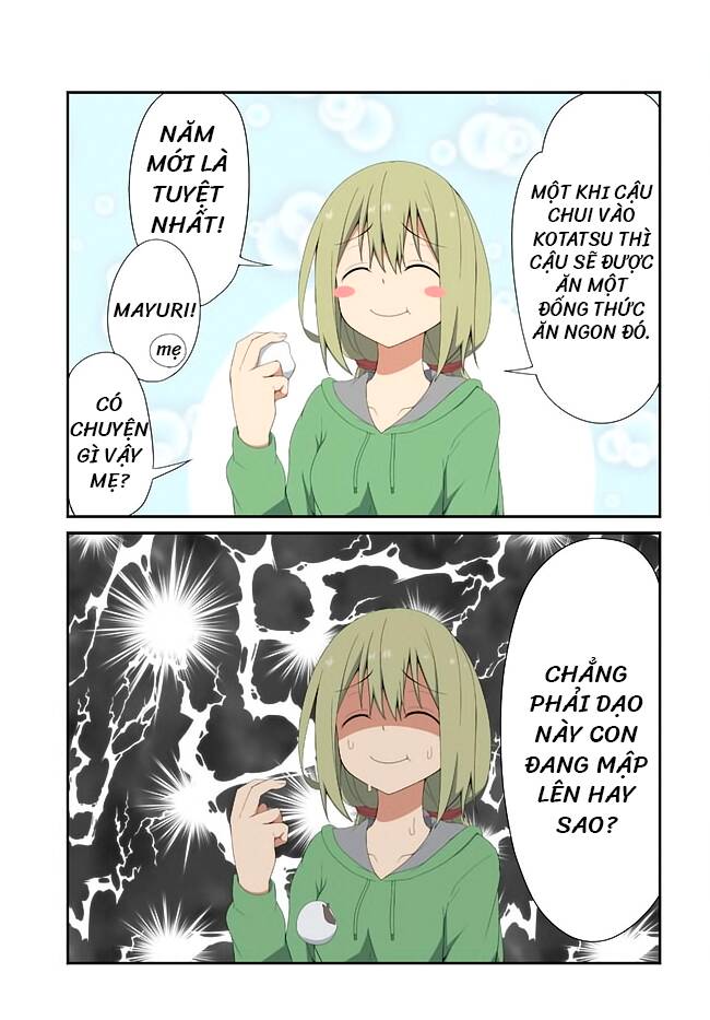Sokuochi Mayuri-Chan Chapter 19 - Trang 0
