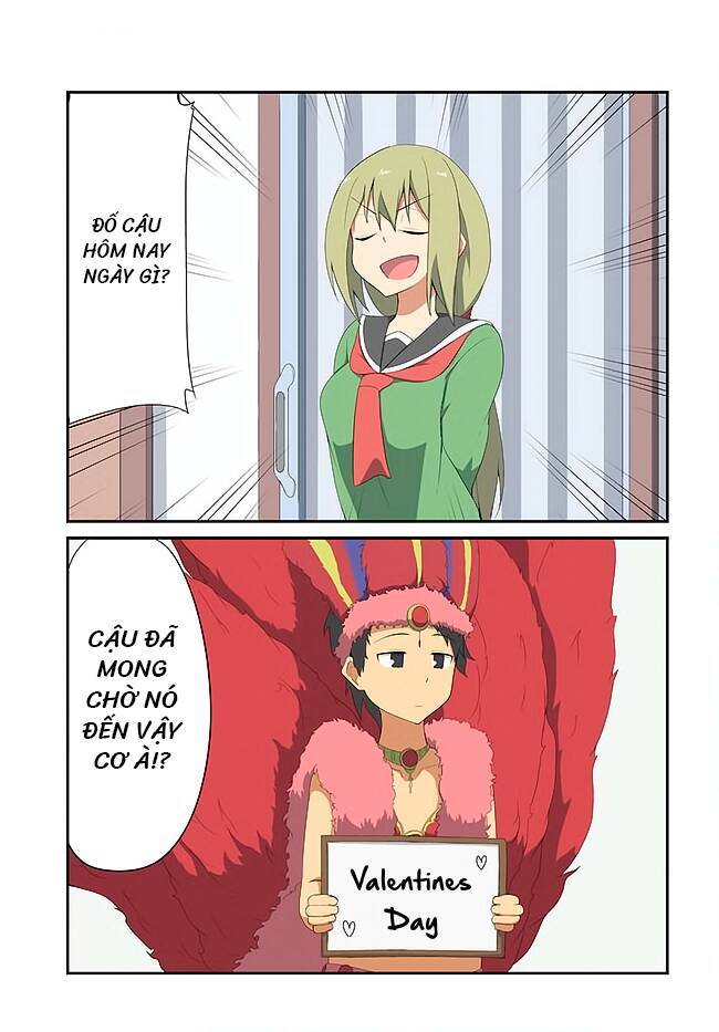 Sokuochi Mayuri-Chan Chapter 22 - Trang 0