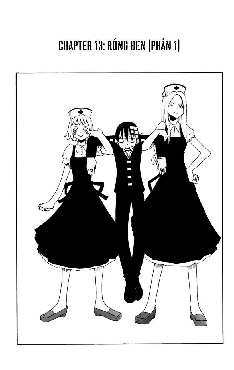 Soul Eater Chapter 13 - Trang 0