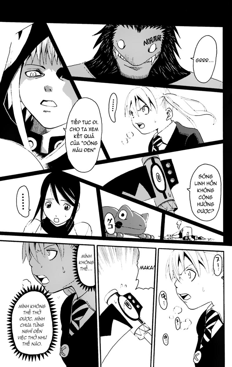 Soul Eater Chapter 11 - Trang 0