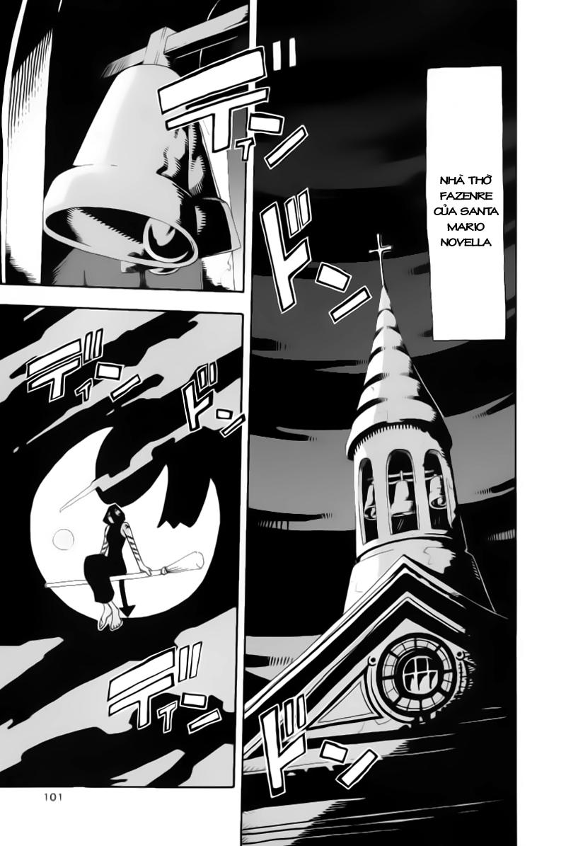 Soul Eater Chapter 4 - Trang 0