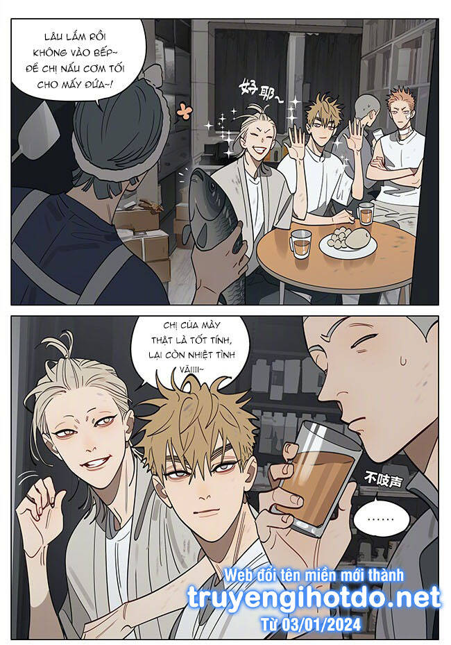 19 Days Chapter 557 - Trang 0