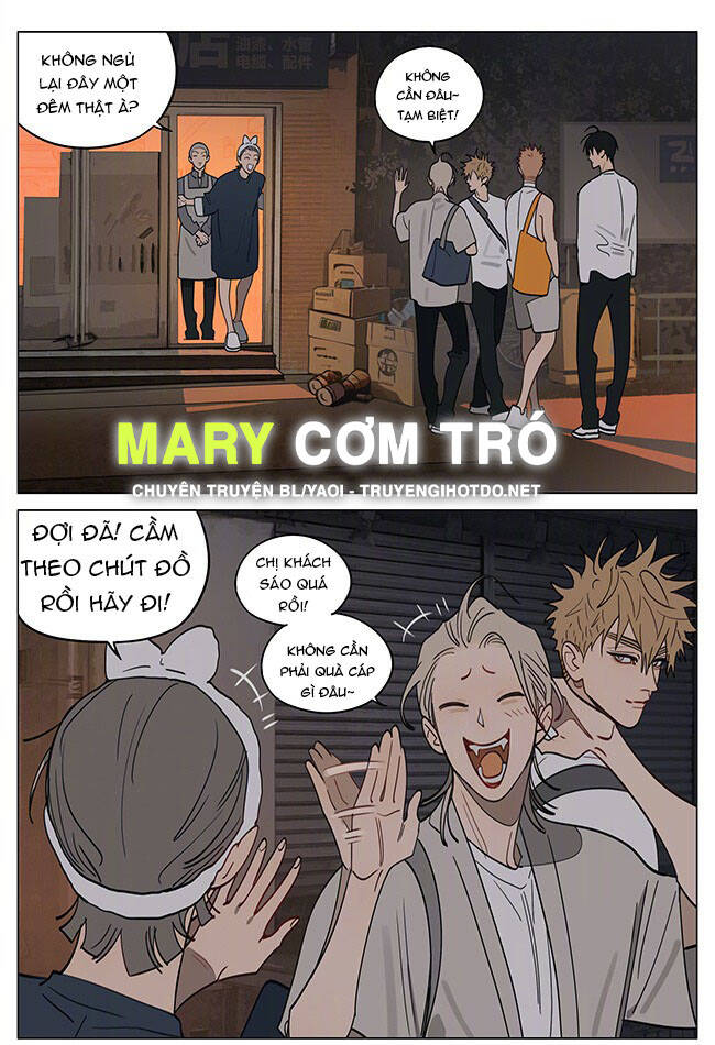 19 Days Chapter 558 - Trang 0