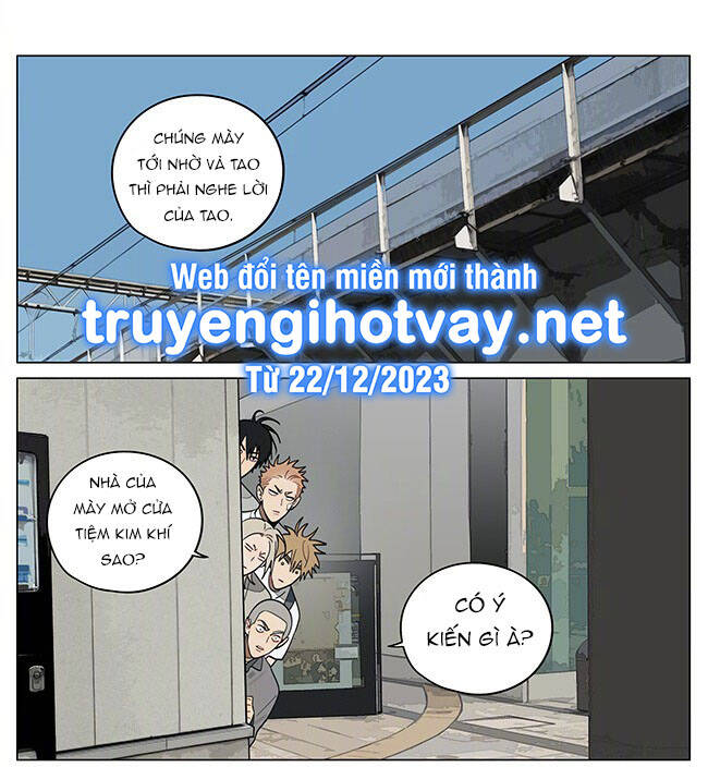 19 Days Chapter 554 - Trang 0
