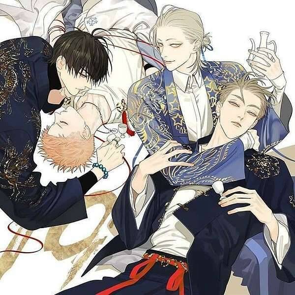 19 Days Chapter 546 - Trang 0