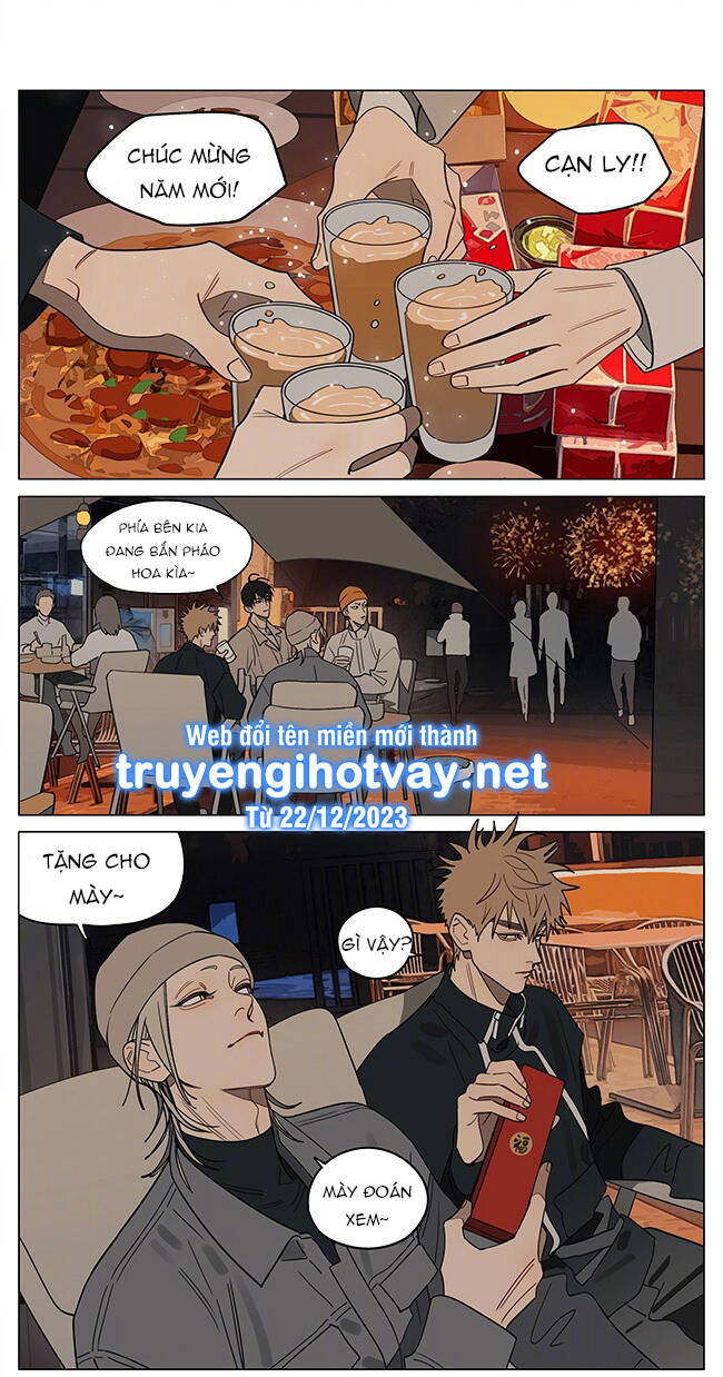 19 Days Chapter 555 - Trang 0