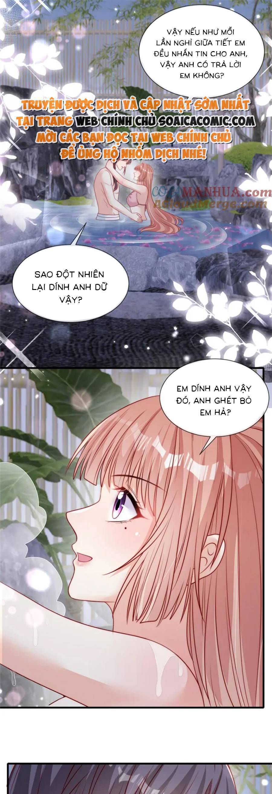 Tôi Được Năm Đại Lão Chiều Chuộng Hết Nấc Chapter 187 - Trang 0
