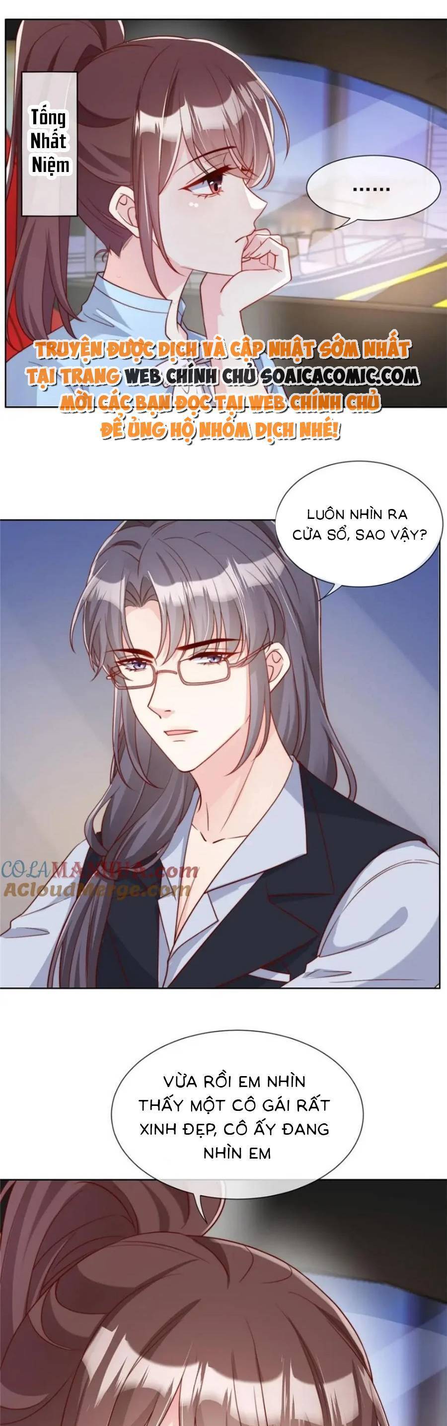 Tôi Được Năm Đại Lão Chiều Chuộng Hết Nấc Chapter 172 - Trang 0