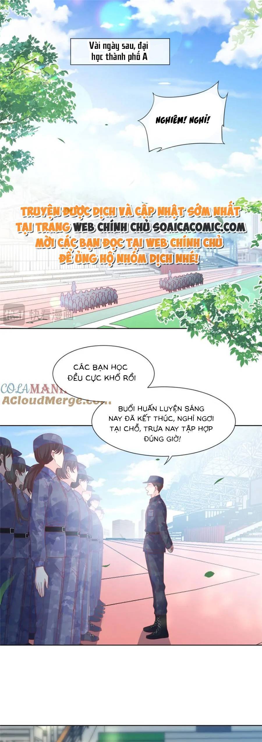 Tôi Được Năm Đại Lão Chiều Chuộng Hết Nấc Chapter 174 - Trang 0